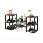 Bottle Organizer Wine Rack Household & Commercial Storage. Fixed Price $108.95.