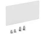 Lorell Fortress Educator's Desk Modesty Panel. Fixed Price $120.99.
