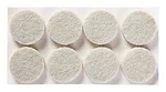 Scotch Round Felt Pads, SP802-NA, 1 In, Beige, 32/PK. Fixed Price $77.15.