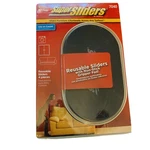Super Sliders 9 1/2" 5 3/4" Reusable Xl Heavy Duty Furniture Non-stick. Fixed Price $18.99.