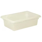 Rubbermaid Commercial FG350900WHT Food/tote Box, 14 Qt., White. Fixed Price $17.15.