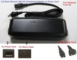 Limoss Mc 140 Recliner Or Lift Chair Power Supply Battery Back Up+ac Cable. Fixed Price $22.85.