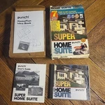 Punch! Super Home Suite Pc Cd-rom 2003 7-IN-1 Design Landscape Furniture 3D. Fixed Price $19.79.