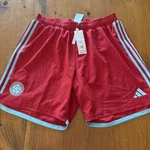 Colombia 2022 National Team Shorts Adidas Size Extra Large Brand New. Fixed Price $50.00.