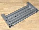 Ikea Galant Extension Frame For Half & Quarter Top Used ***no Arms***. Fixed Price $45.00.