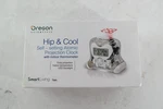 Oregon Scientific Hip & Cool Atomic Projection Alarm Clock Clear Indoor Temp. Fixed Price $89.99.