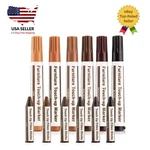 Furniture Touch Up 12PCS Repair Kit Cover Wood Scratch- Markers And Wax. Fixed Price $15.50.