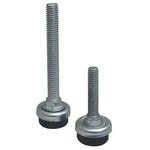 & Manufacturing SW-5T19 Furniture Glides, Screw-in, Rd, 1-1/8", PK4. Fixed Price $13.59.