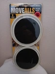 Workforce Movealls Value Pack 8 Furniture Movers 766-044.. Fixed Price $19.99.