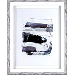 Lorell Abstract Design Framed Artwork (LLR-04471) (LLR04471). Fixed Price $168.30.