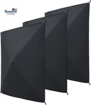 Wind Panels For Pop Up Gazebos, Rain Proof Screen With 70.9" Side Length,. Fixed Price $52.71.
