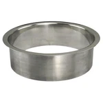 Stainless Steel Trash Grommets 3", 4" Or 6" Sizes Polished Finish Hci 61 *. Fixed Price $51.23.
