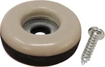 Shepherd Hardware 9456 7/8-INCH Round, Adhesive Glide Furniture Sliders,. Fixed Price $11.99.