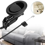 Sofa Recliner Release Pull Handle Replacement Chair Couch Cable Lever Switch. Fixed Price $9.98.