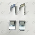 Ikea Shelf Clips Fabrikor Glass Door Cabinet # 114594 (4 Pack) - New Usa Shipped. Fixed Price $13.99.