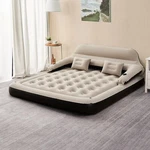 Dimar Garden King Size 9" Air Mattress Couch Sofa Bed With Headboard. Fixed Price $59.99.