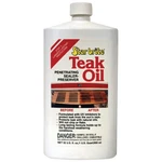 Star Brite Teak Oil, Qt. - 81632. Fixed Price $40.72.