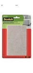 3M Company SP810-NA Scotch Felt Pads, 2 Piece 4 X6. Fixed Price $6.99.