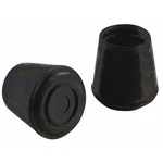 New Lot Of (24) Shepherd 9761 Black 7/8" Rubber Chair Leg Furniture Tips 3364148. Fixed Price $10.49.