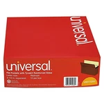 Universal 15262 1/4" Expansion File Pockets Straight Tab Letter, Brown. Fixed Price $32.63.