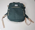 Are My Sunshine Young Fashion Backpack Diaper Bag Green With Changing Pad. Fixed Price $25.00.