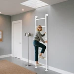 7 Steps Carbon Steel Loft Attic Bed Ladder Bunk Rv Deck. Fixed Price $94.40.