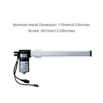 KDPT007-74 Kaidi Motor Linear Actuator For Power Recliner Lift Chairs Sofa. Fixed Price $89.99.