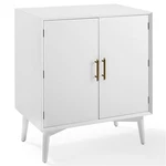 Crosley Landon 2 Door Bar Cabinet White. Fixed Price $286.20.