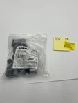 (qty 16) 49323 Lorell 7/8" Chair Tip With Felt, Gray. Fixed Price $17.99.