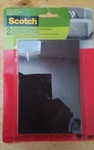 Scotch 2-PACK 4-IN X 6-IN Brown Strip Felt Pads. Fixed Price $9.82.