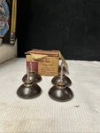 Vintage Bakelite Armstrong's Furniture Rests NT-20. Fixed Price $11.20.