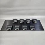 View VHD-MH2A Hdmi Video Converter Lot Of 8 Middle Atlantic 4U Rack Panel. Fixed Price $74.99.