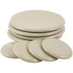 8 Pcs Supersliders Reusable Furniture Sliders, Carpet, Xl, 3.5 M, 4703095N. Fixed Price $24.17.