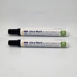 2 Pack - Mohawk Ultra Cabinet Furniture Touch Up Marker Silk Background. Fixed Price $15.00.