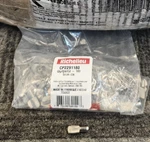 (qty 500) Richelieu CP2291180 Metal Shelf Pin Mm Length Silver Nickel. Fixed Price $37.11.