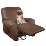 Anarachon Recliner Chair Covers Leather Like, 4 Pieces Lazy Assorted Colors. Fixed Price $32.86.