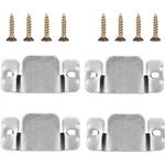 Mudder 4 Pieces Universal Sectional Sofa 3.86 X 1.81 Inches, Screw. Fixed Price $12.99.