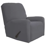 Recliner Stretch Sofa Slipcover 4-PIECES Furniture Protector Couch.... Fixed Price $60.26.
