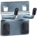 Bott Double Straight Hooks For Perfo Panels - Package Of 5 1"L. Fixed Price $7.11.