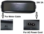 Limoss Okin Lift Chair Power Recliner SP2-B 29V 2A Supply Transformer. Fixed Price $19.58.