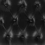 Flash Furniture Hard Tufted Vinyl Chiavari Chair Cushion Black. Fixed Price $37.65.