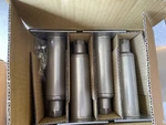 New Fryer Leg Set With Hardware Pitco #B3900701 Of 4. Fixed Price $249.00.
