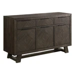 Intercon Furniture Hearst 56" Transitional Wood Server Brown. Fixed Price $874.41.
