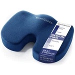 Memory Foam Seat Tailbone Pain Relief Cushion, Non-slip Sciatica Pa.... Fixed Price $28.65.