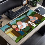 40*90CM1PC Family Guy Themed Xl Gaming Mouse Pad Thickened Anti-slip Surface,. Fixed Price $16.99.