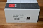 Hager 3410 2-3/4" US26D Arc Asa Passage Lever With Key, Original Box. Fixed Price $75.00.