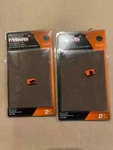Lot Qty Prosource Furniture Light Duty Felt Pads Self Adhesive 4-1/2"X6" P2. Fixed Price $13.99.