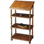 Butler Alden Library Stand, Vintage Oak - 1512001. Fixed Price $679.00.