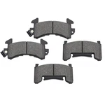 Speedway 156 1978-UP D154 Gm Metric Brake Pads Set. Fixed Price $36.99.