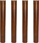 M10 Wood Furniture 16 Inch Replacement Chair Legs For End Table, Desk, Home. Fixed Price $25.19.
